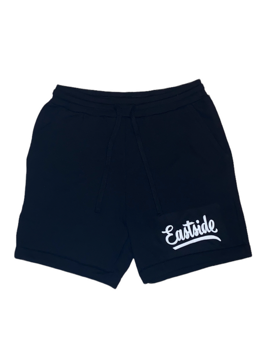 Eastside Black Sweat-shorts